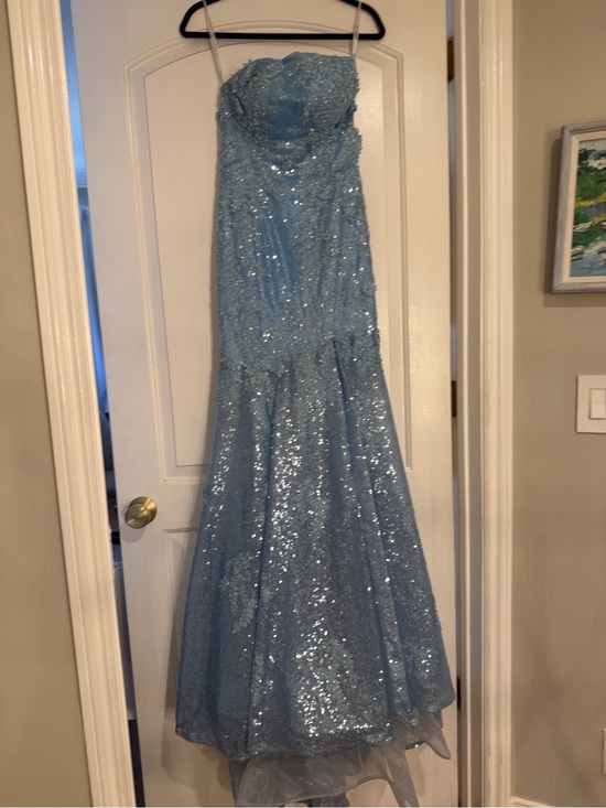 Sherri Hill Dresses & Skirts - Beaded and Sequin Prom Dress